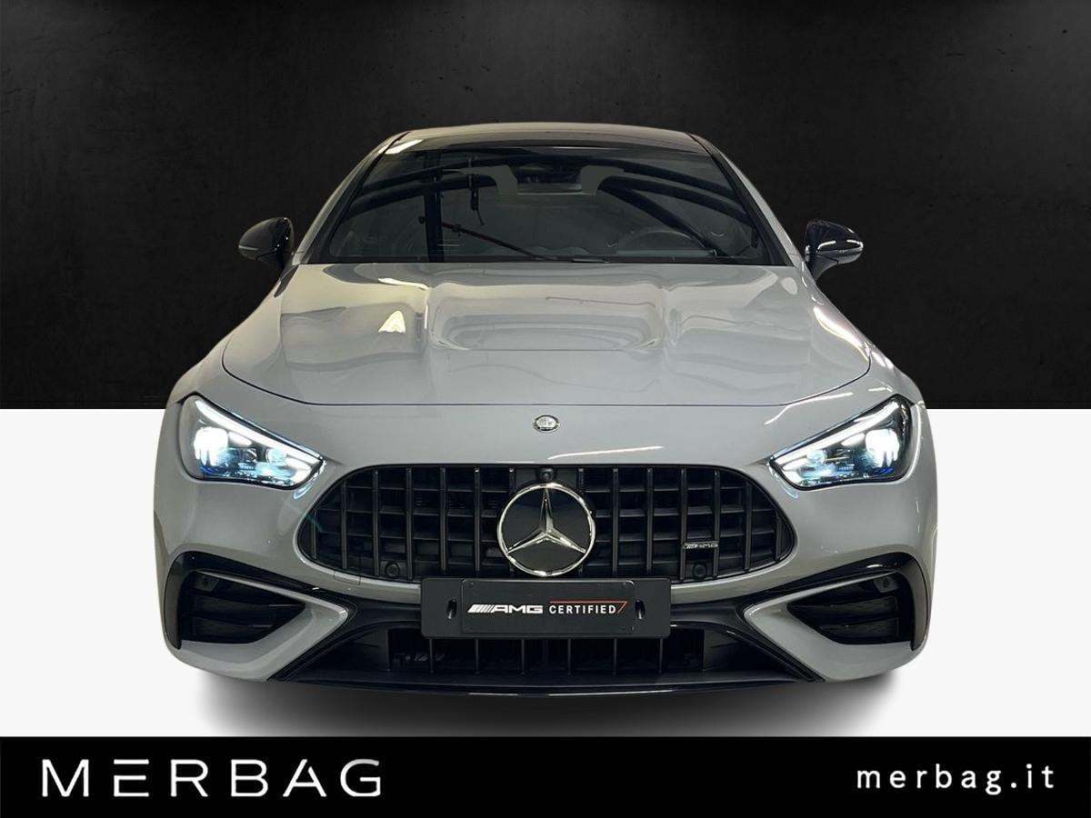 CLE Coupe AMG 53 Premium Plus 4matic+ auto - Certified