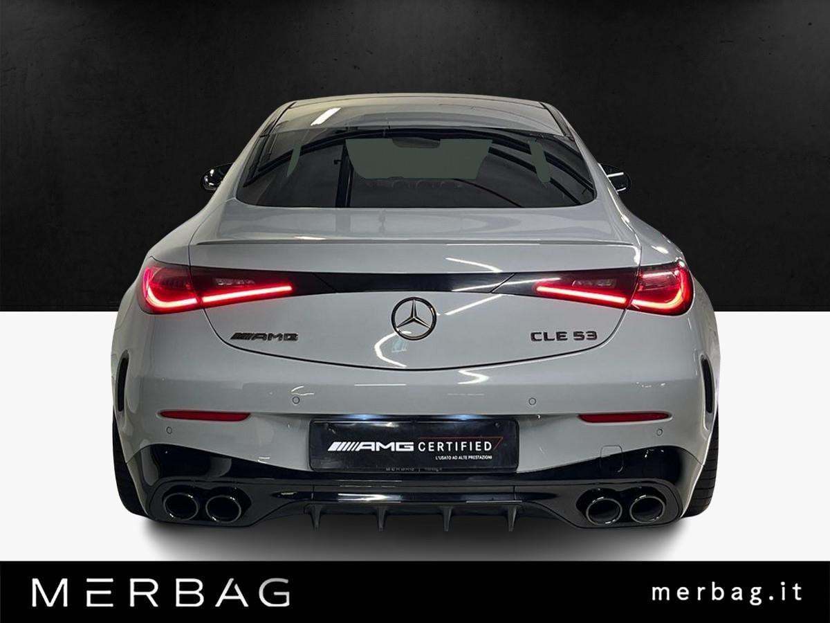 CLE Coupe AMG 53 Premium Plus 4matic+ auto - Certified
