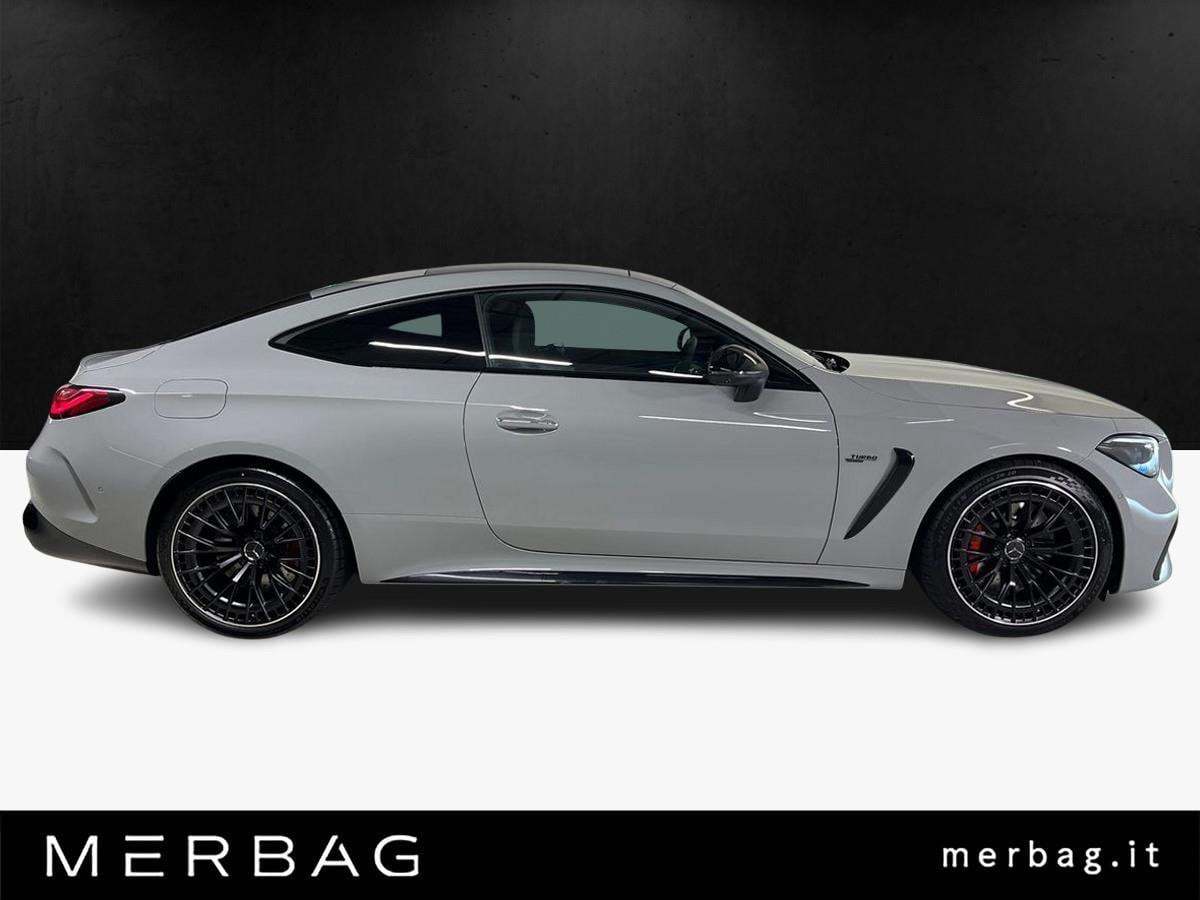 CLE Coupe AMG 53 Premium Plus 4matic+ auto - Certified