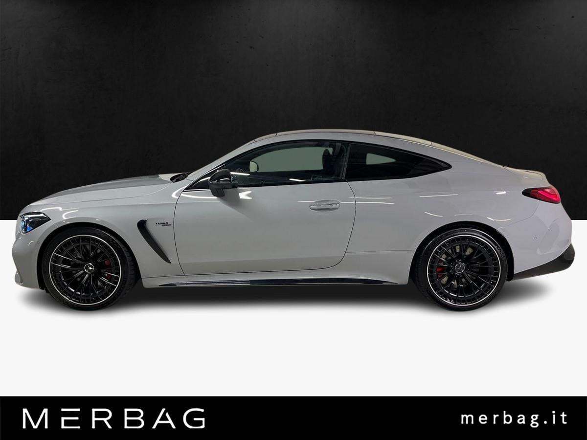 CLE Coupe AMG 53 Premium Plus 4matic+ auto - Certified