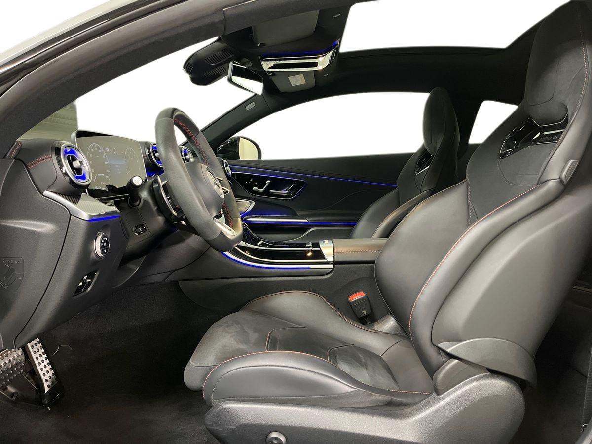 CLE Coupe AMG 53 Premium Plus 4matic+ auto - Certified