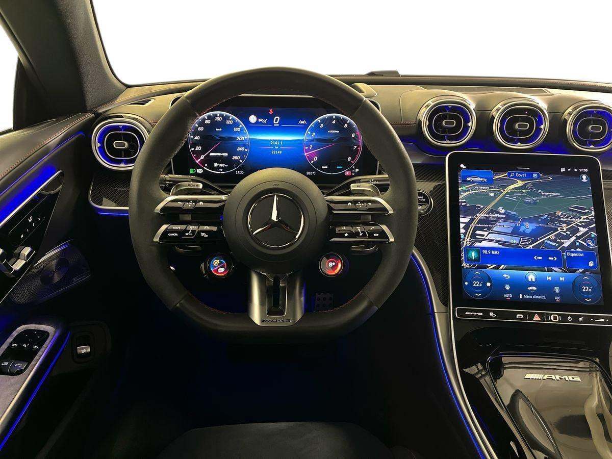 CLE Coupe AMG 53 Premium Plus 4matic+ auto - Certified