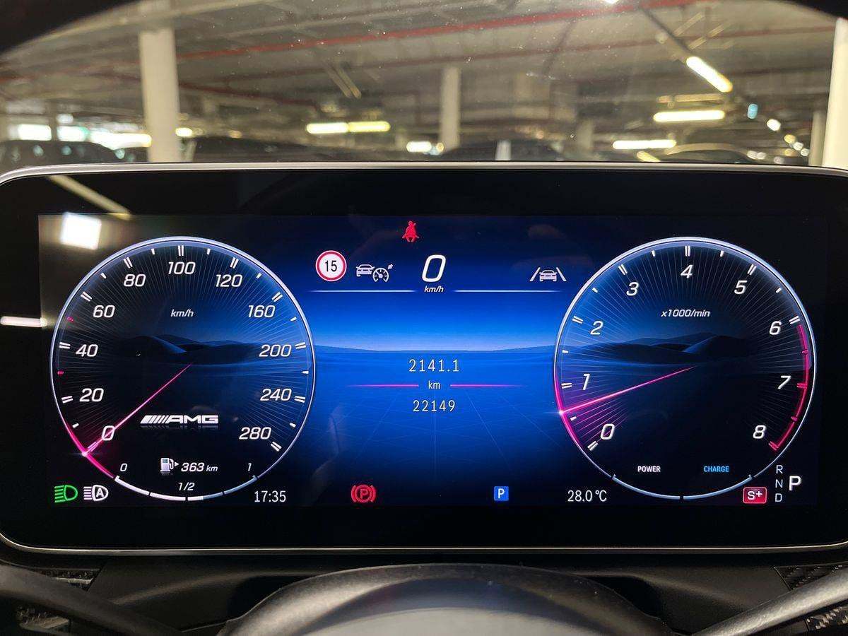 CLE Coupe AMG 53 Premium Plus 4matic+ auto - Certified
