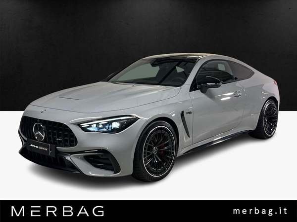 CLE Coupe AMG 53 Premium Plus 4matic+ auto - Certified