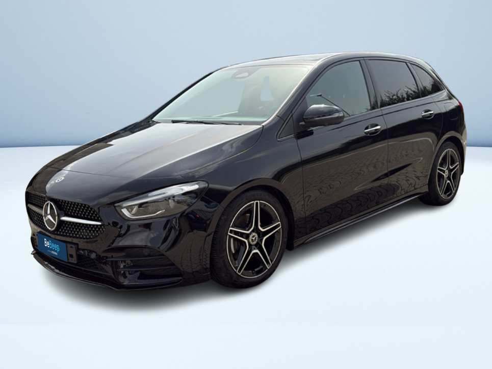 B 180 d AMG Line Advanced Plus auto - Mercedes Certified
