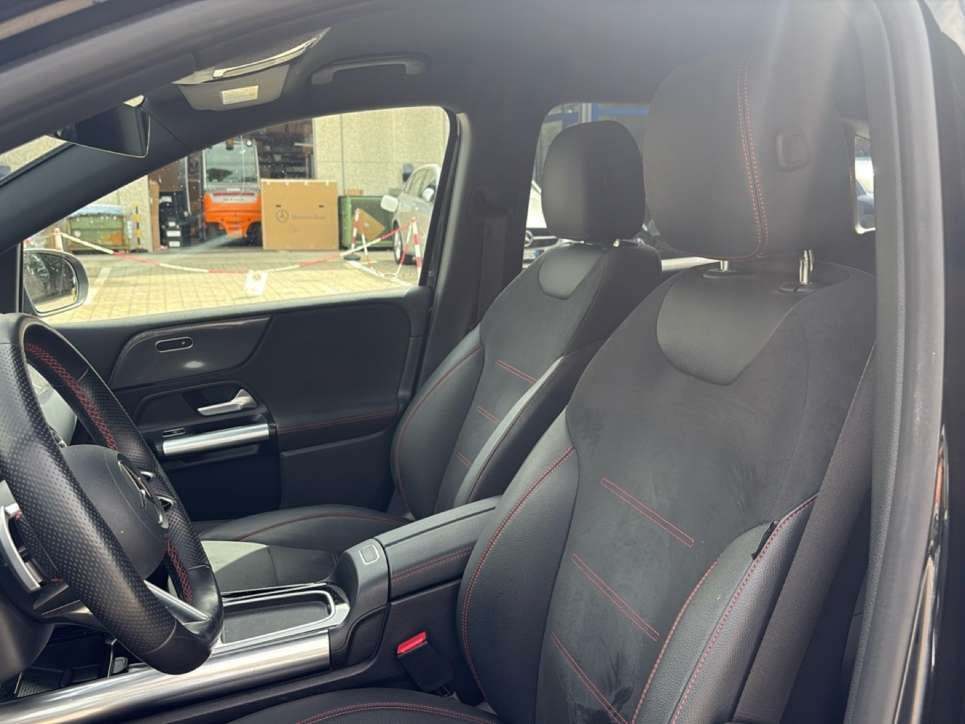 B 180 d AMG Line Advanced Plus auto - Certified