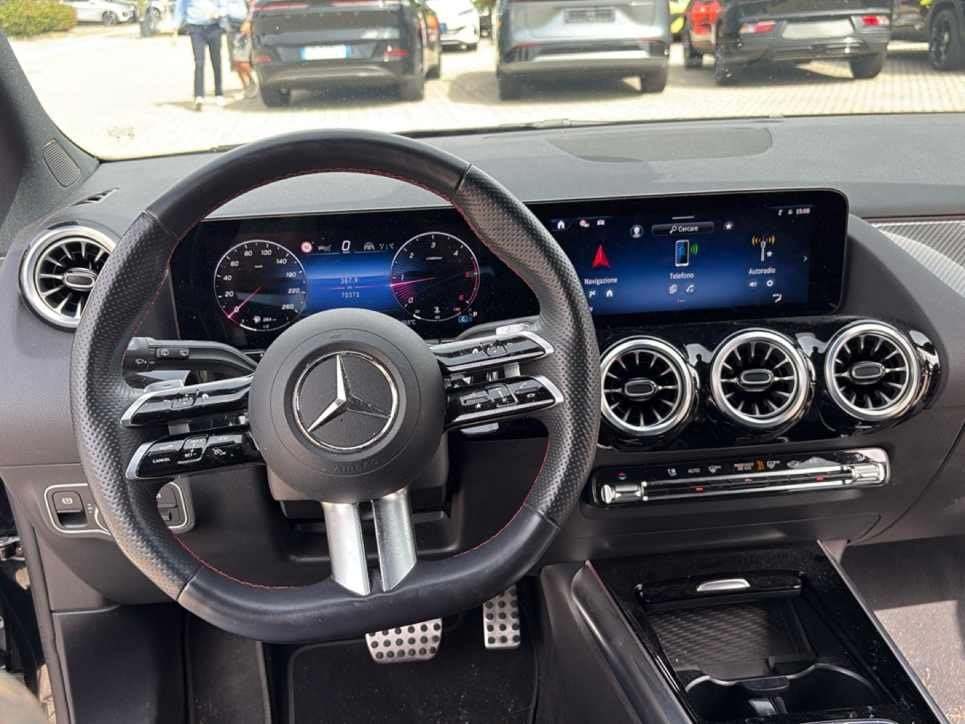 B 180 d AMG Line Advanced Plus auto - Certified
