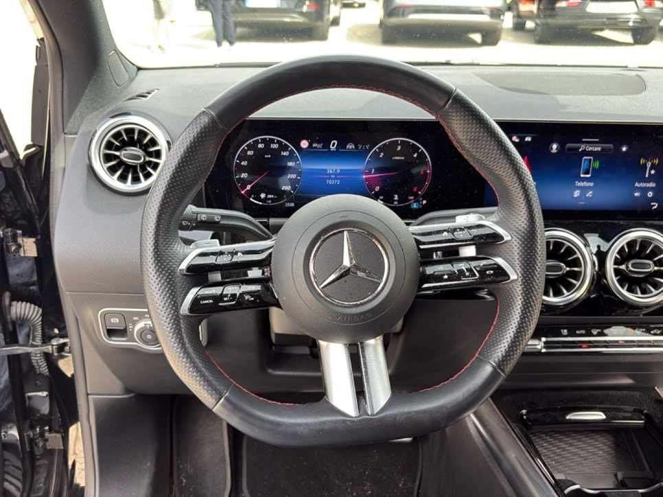 B 180 d AMG Line Advanced Plus auto - Certified