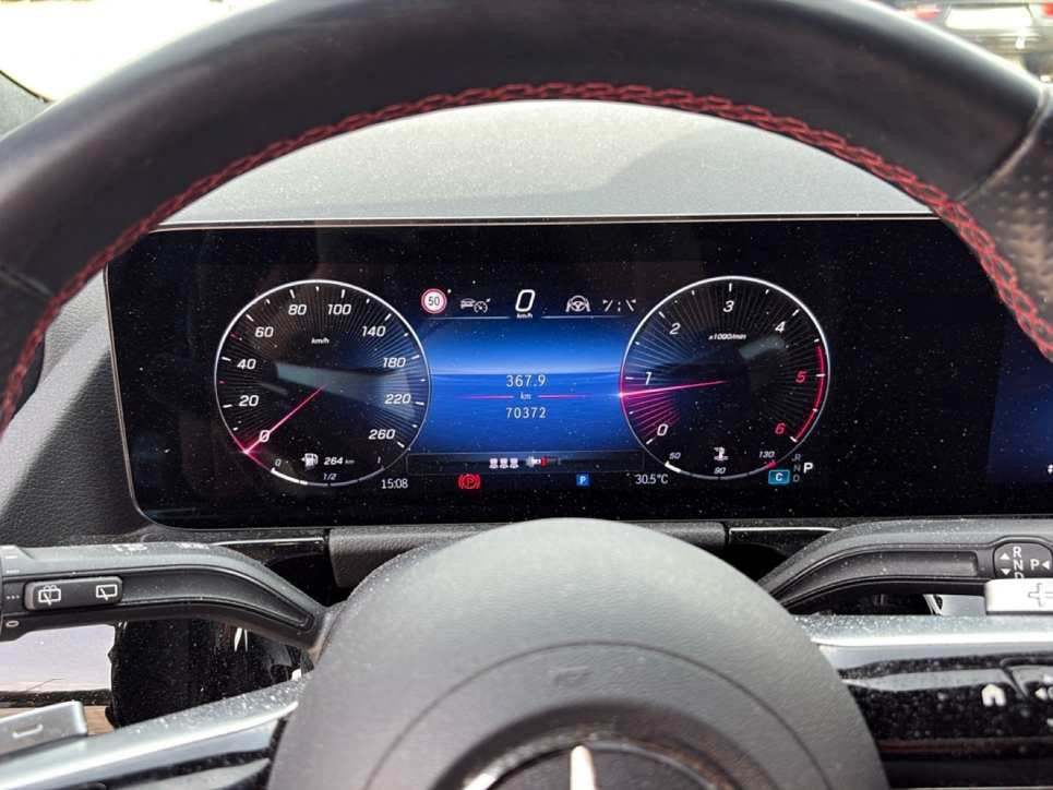 B 180 d AMG Line Advanced Plus auto - Certified