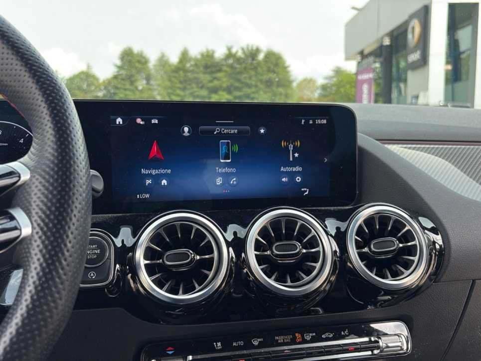 B 180 d AMG Line Advanced Plus auto - Certified