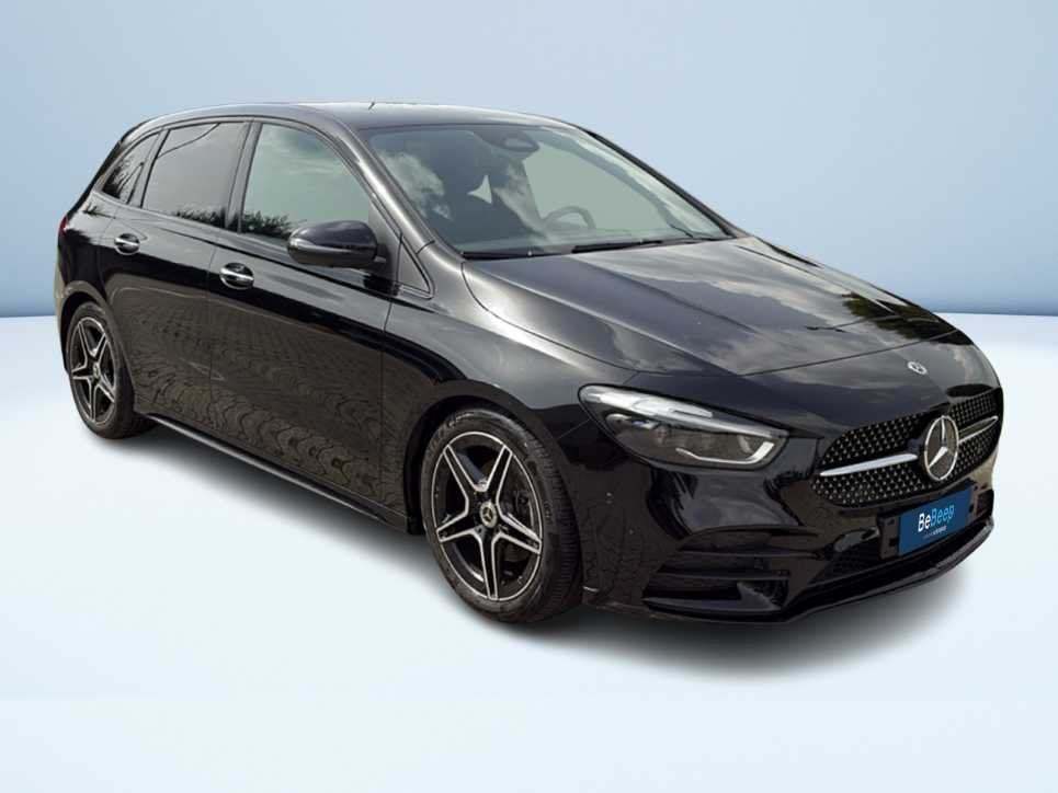 B 180 d AMG Line Advanced Plus auto - Certified