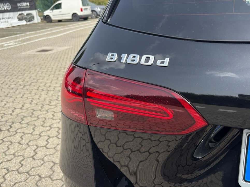 B 180 d AMG Line Advanced Plus auto - Certified