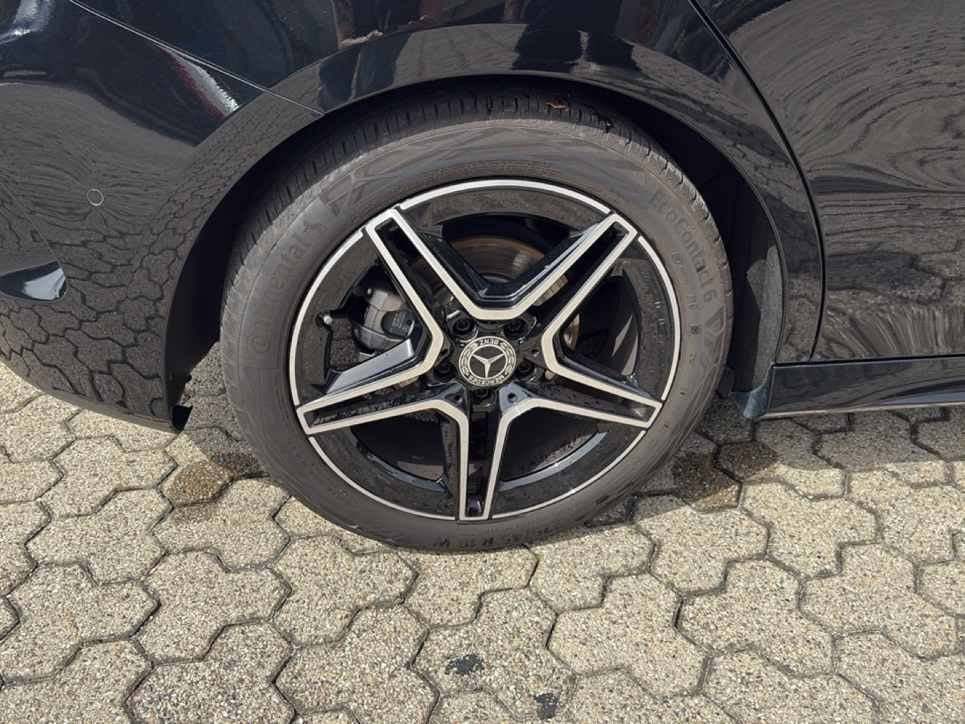 B 180 d AMG Line Advanced Plus auto - Certified