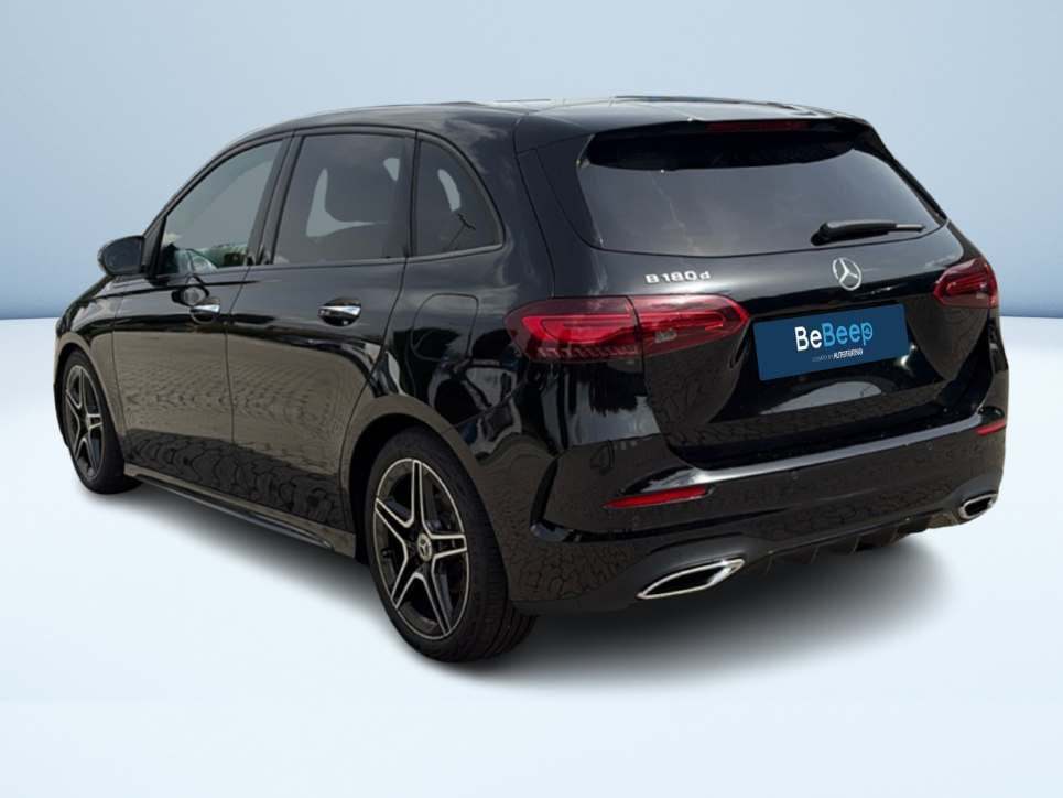 B 180 d AMG Line Advanced Plus auto - Certified