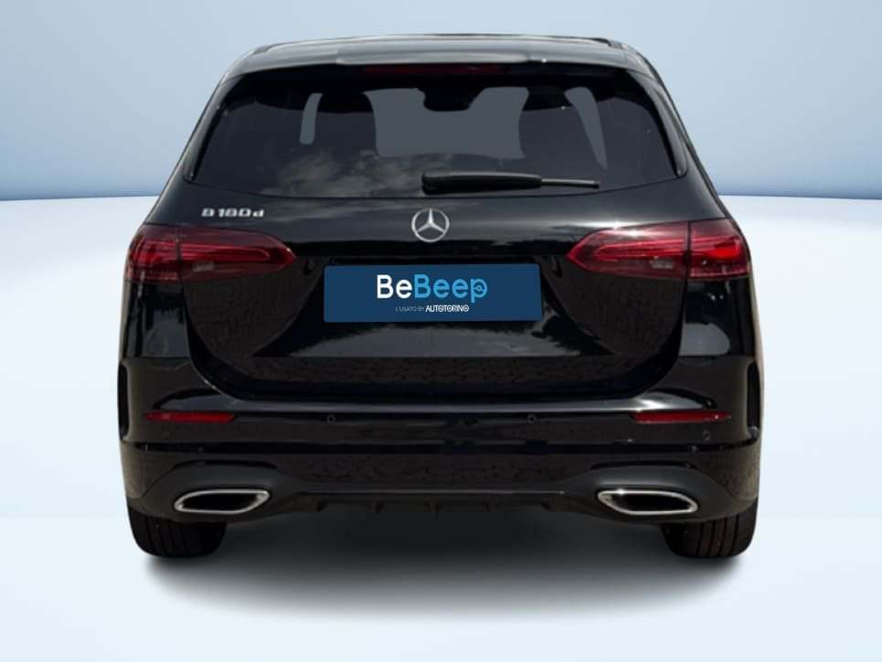 B 180 d AMG Line Advanced Plus auto - Certified