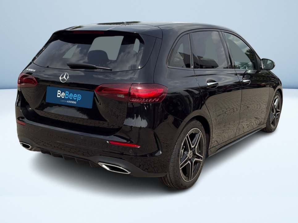 B 180 d AMG Line Advanced Plus auto - Certified