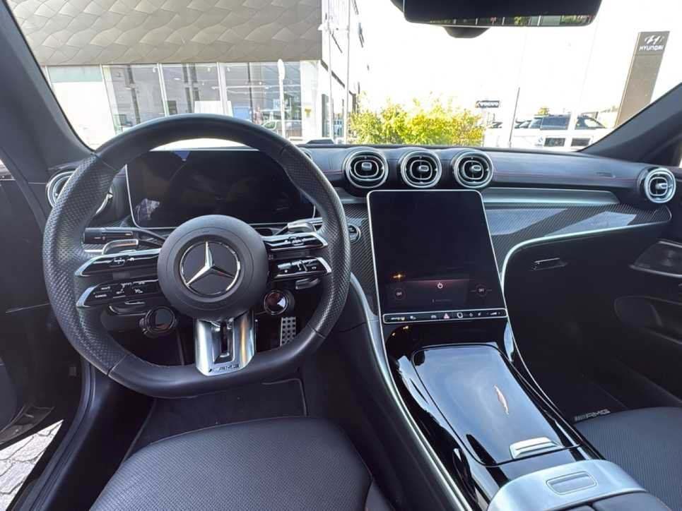 CLE Coupe AMG 53 Premium Plus 4matic+ auto - Certified
