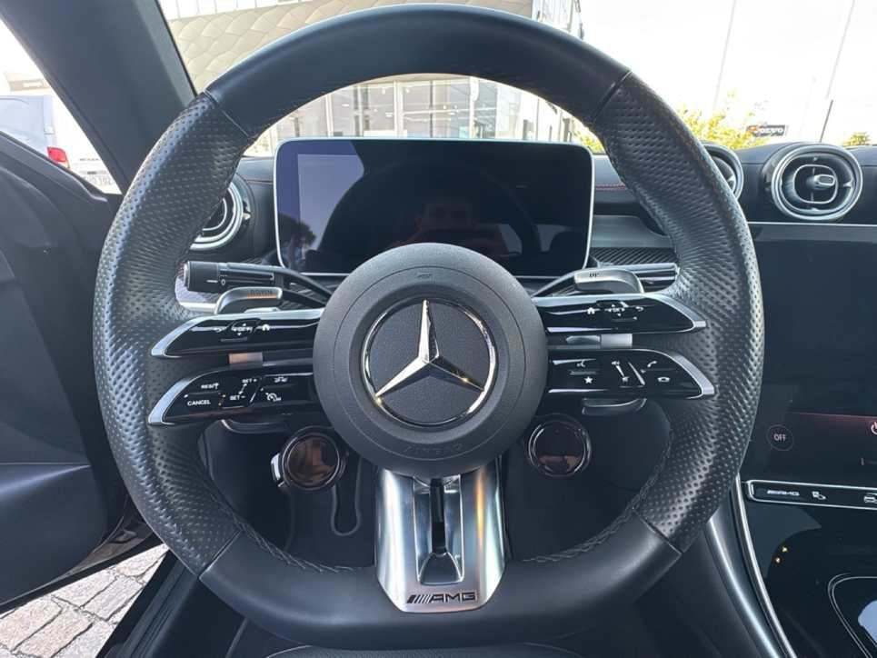 CLE Coupe AMG 53 Premium Plus 4matic+ auto - Certified