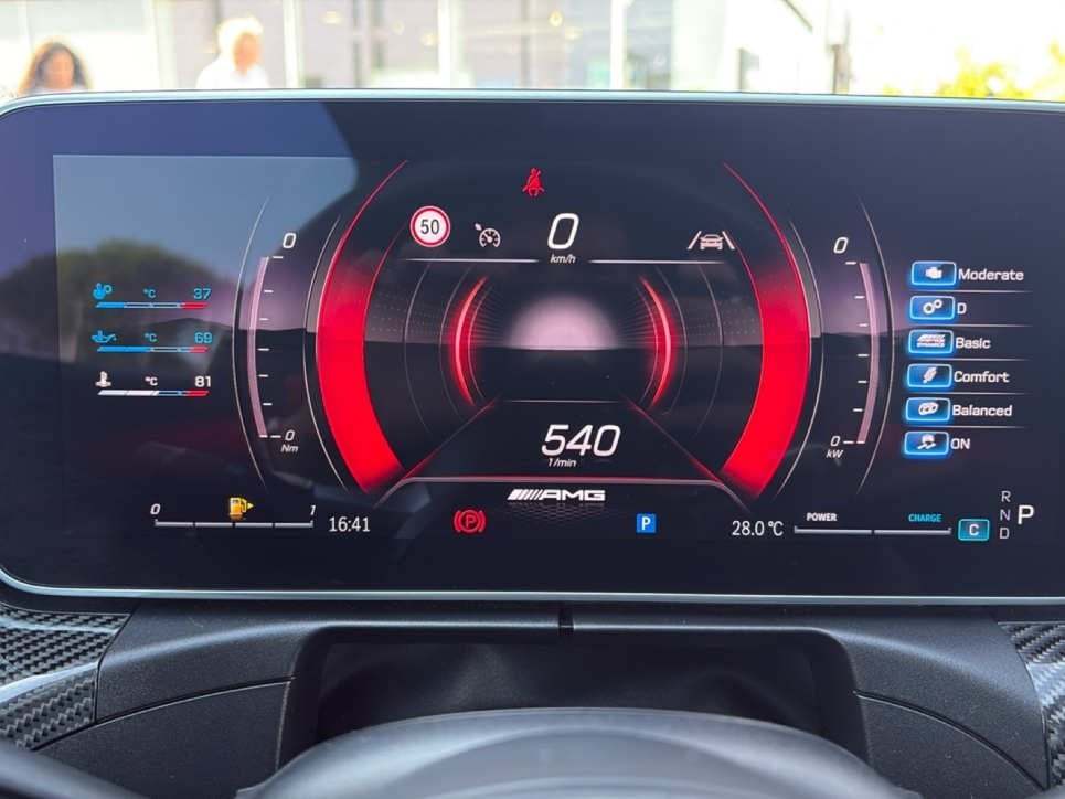 CLE Coupe AMG 53 Premium Plus 4matic+ auto - Certified