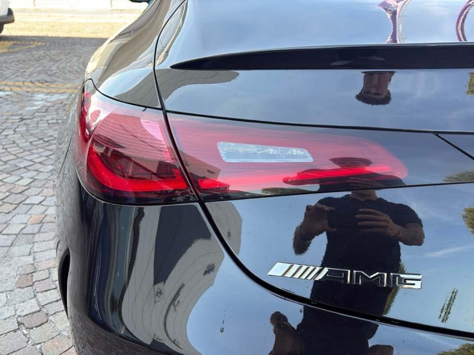 CLE Coupe AMG 53 Premium Plus 4matic+ auto - Certified