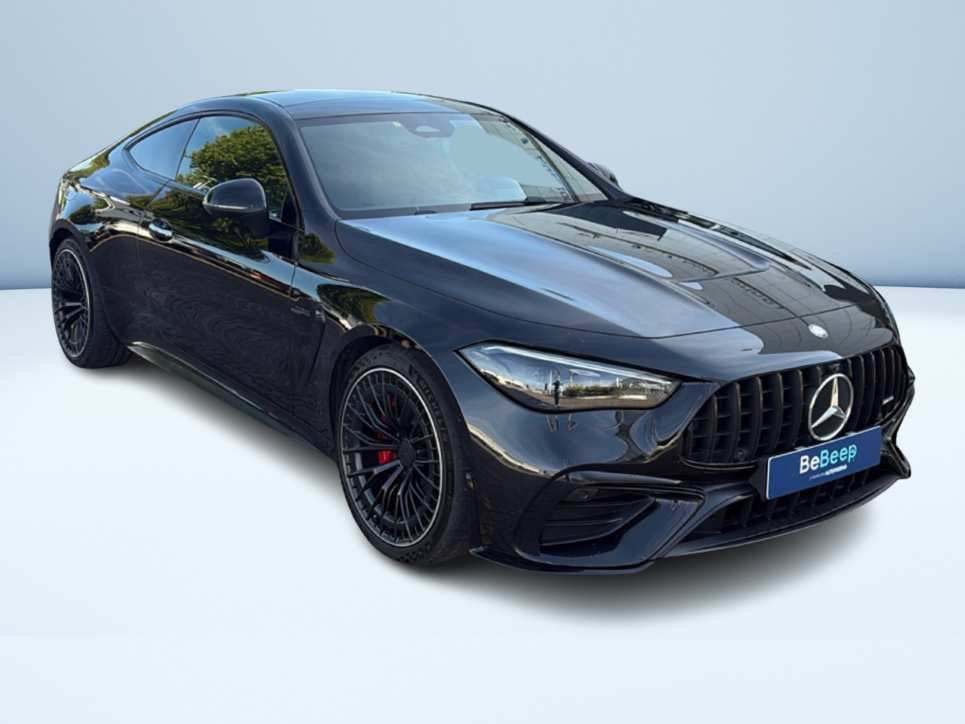 CLE Coupe AMG 53 Premium Plus 4matic+ auto - Certified