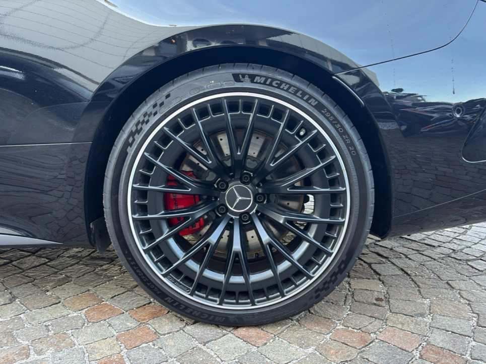 CLE Coupe AMG 53 Premium Plus 4matic+ auto - Certified