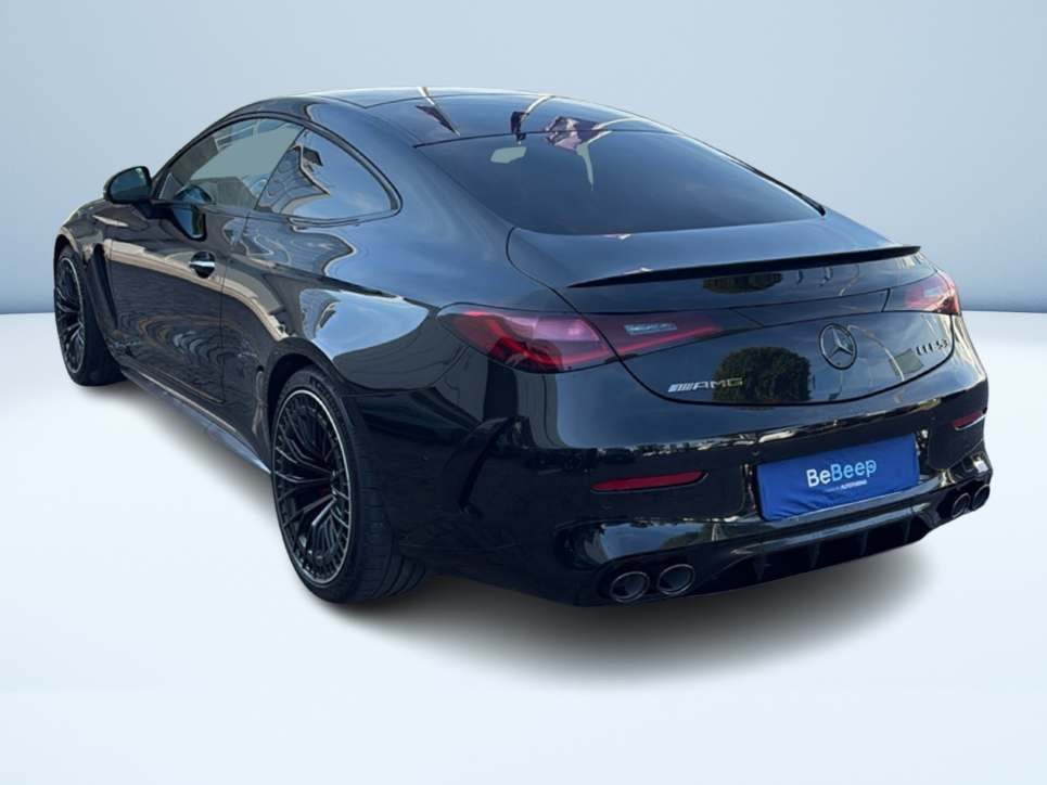 CLE Coupe AMG 53 Premium Plus 4matic+ auto - Certified