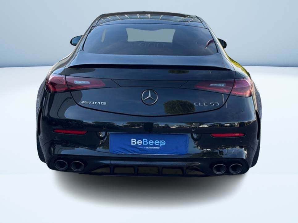 CLE Coupe AMG 53 Premium Plus 4matic+ auto - Certified
