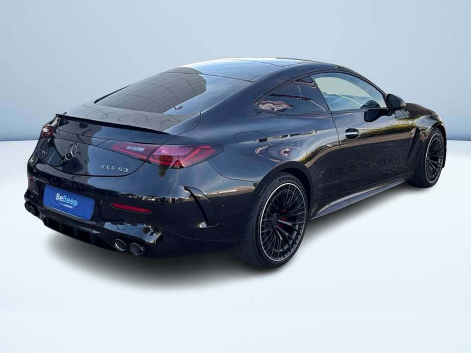 CLE Coupe AMG 53 Premium Plus 4matic+ auto - Certified