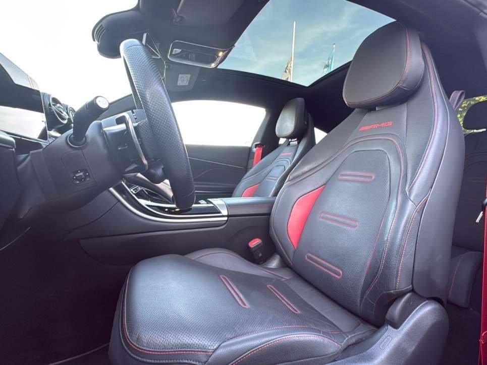 CLE Coupe AMG 53 Premium Plus 4matic+ auto - Certified