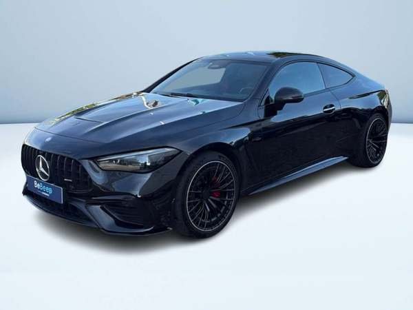 CLE Coupe AMG 53 Premium Plus 4matic+ auto - Certified