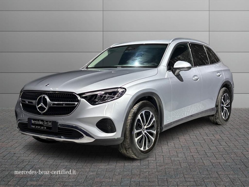 GLC 200 d Advanced 4matic auto - Mercedes Certified