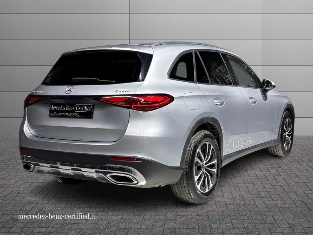 GLC 200 d Advanced 4matic auto - Certified