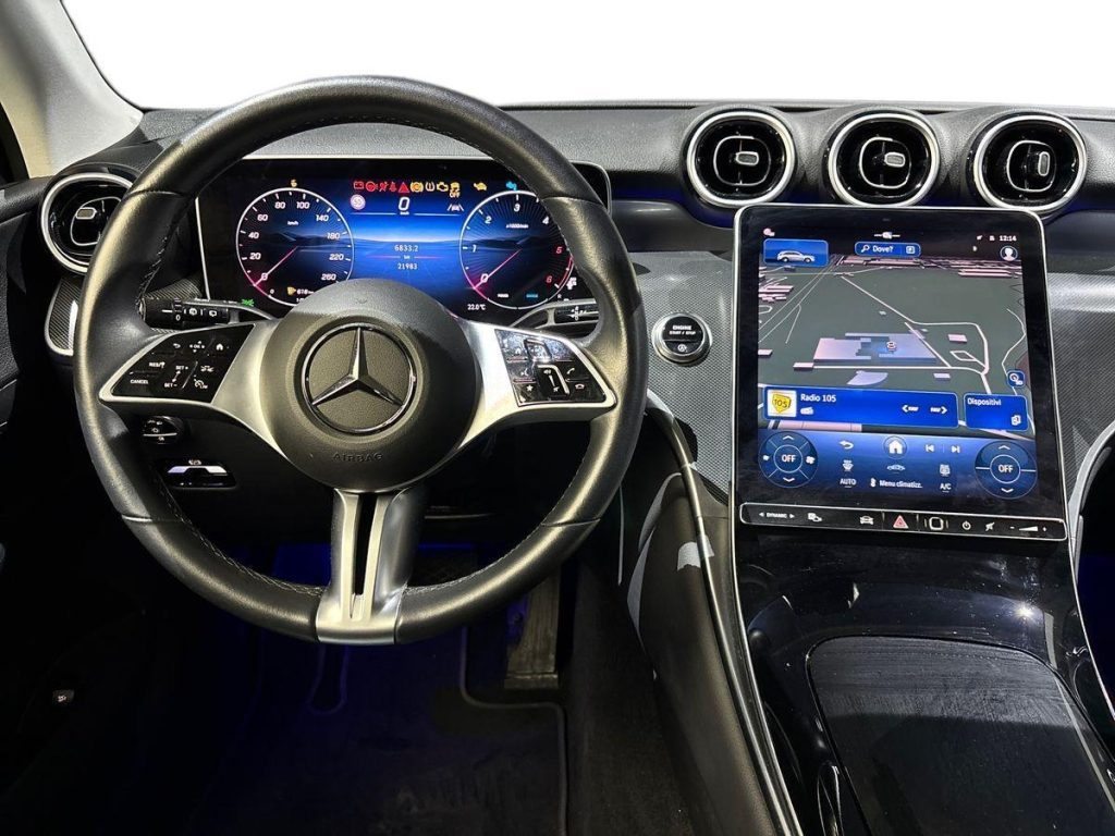 GLC 200 d Advanced 4matic auto - Certified