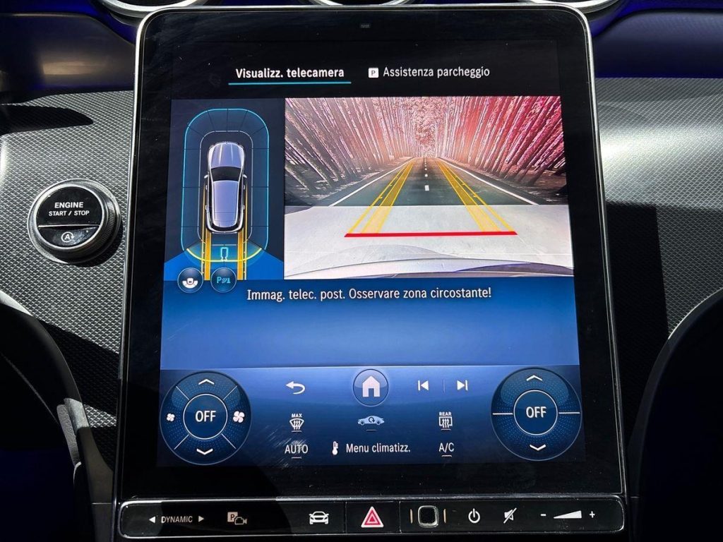 GLC 200 d Advanced 4matic auto - Certified