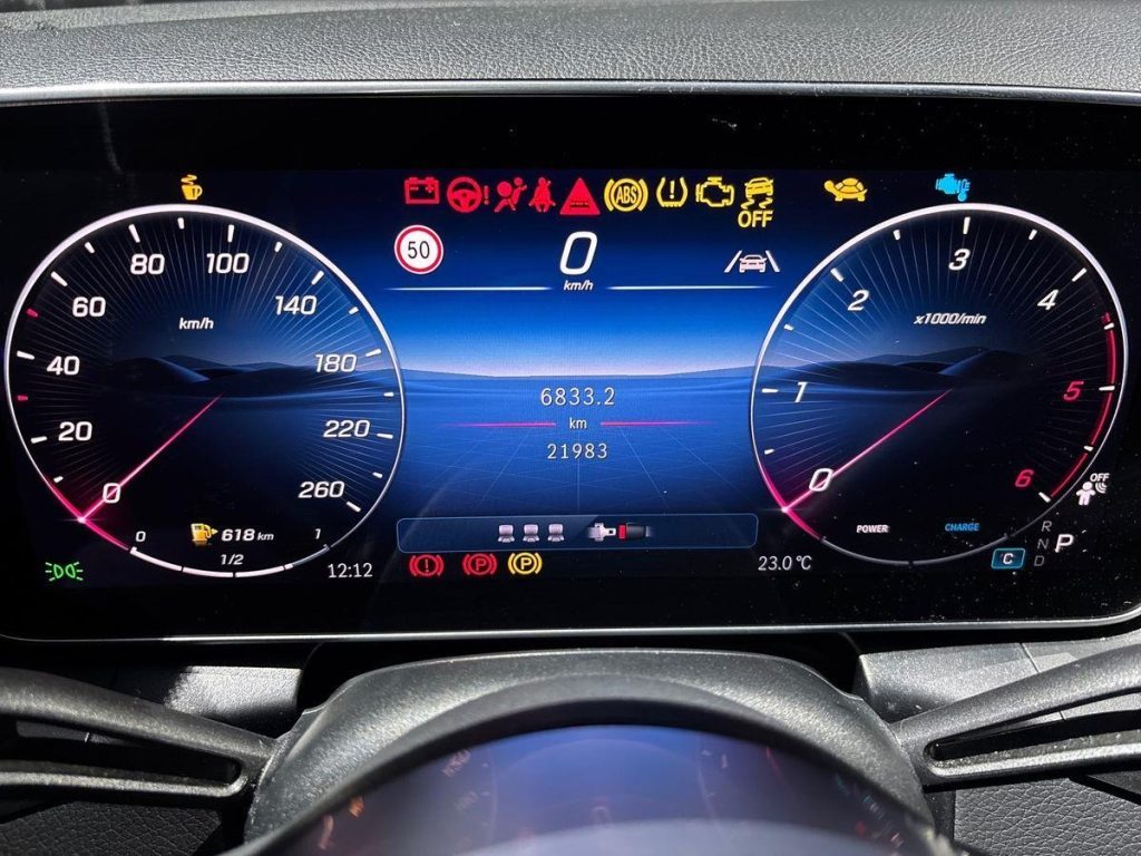 GLC 200 d Advanced 4matic auto - Certified