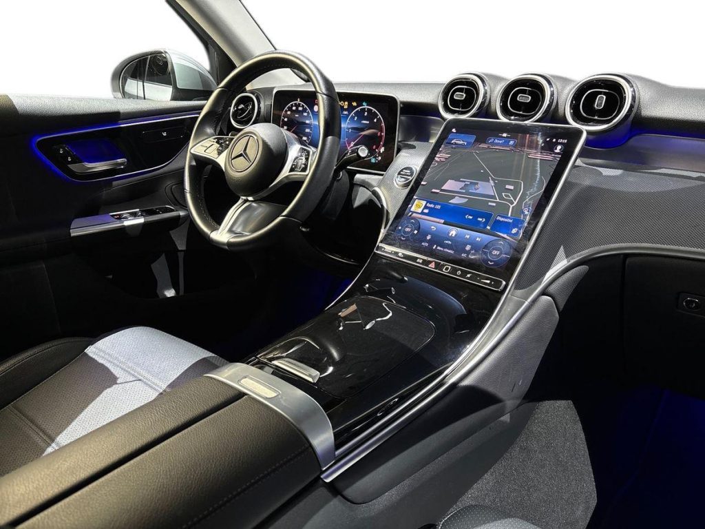 GLC 200 d Advanced 4matic auto - Certified