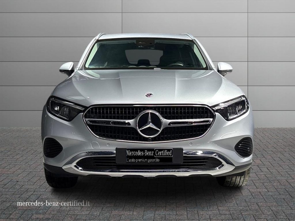 GLC 200 d Advanced 4matic auto - Certified