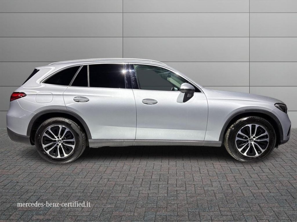 GLC 200 d Advanced 4matic auto - Certified