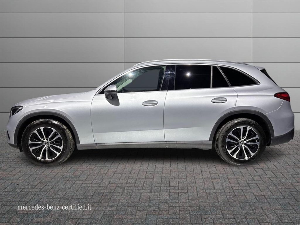 GLC 200 d Advanced 4matic auto - Certified