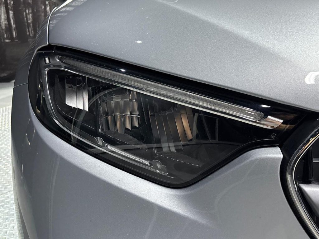 GLC 200 d Advanced 4matic auto - Certified