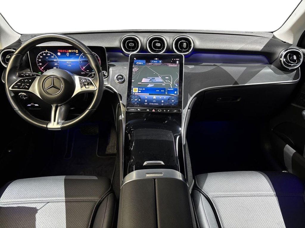 GLC 200 d Advanced 4matic auto - Certified