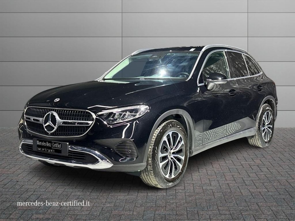 GLC 200 d Advanced 4matic auto - Mercedes Certified