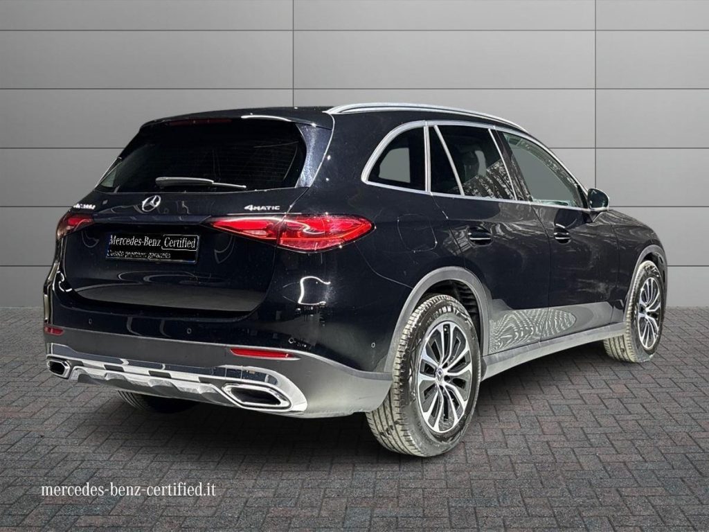 GLC 200 d Advanced 4matic auto - Certified