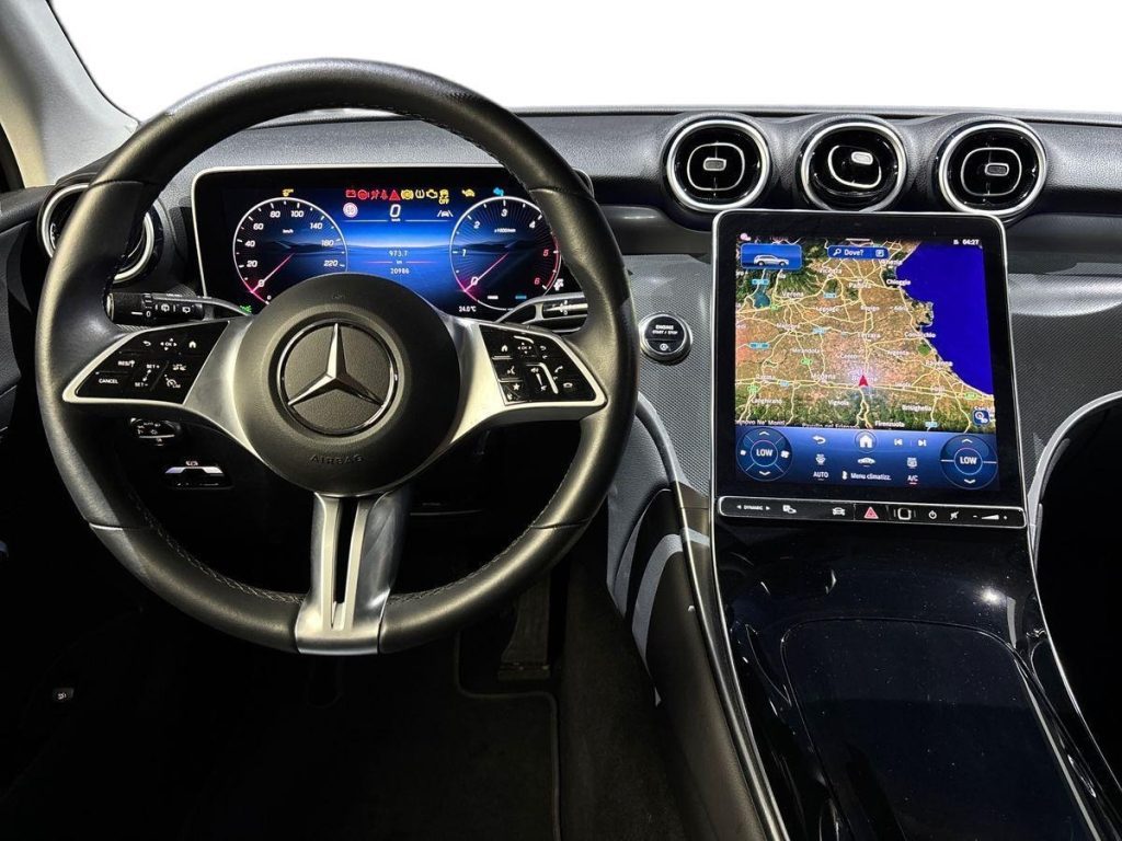 GLC 200 d Advanced 4matic auto - Certified