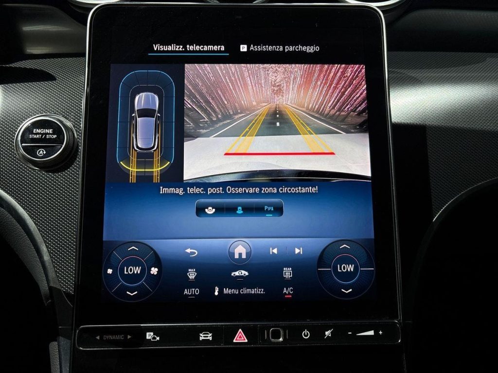 GLC 200 d Advanced 4matic auto - Certified