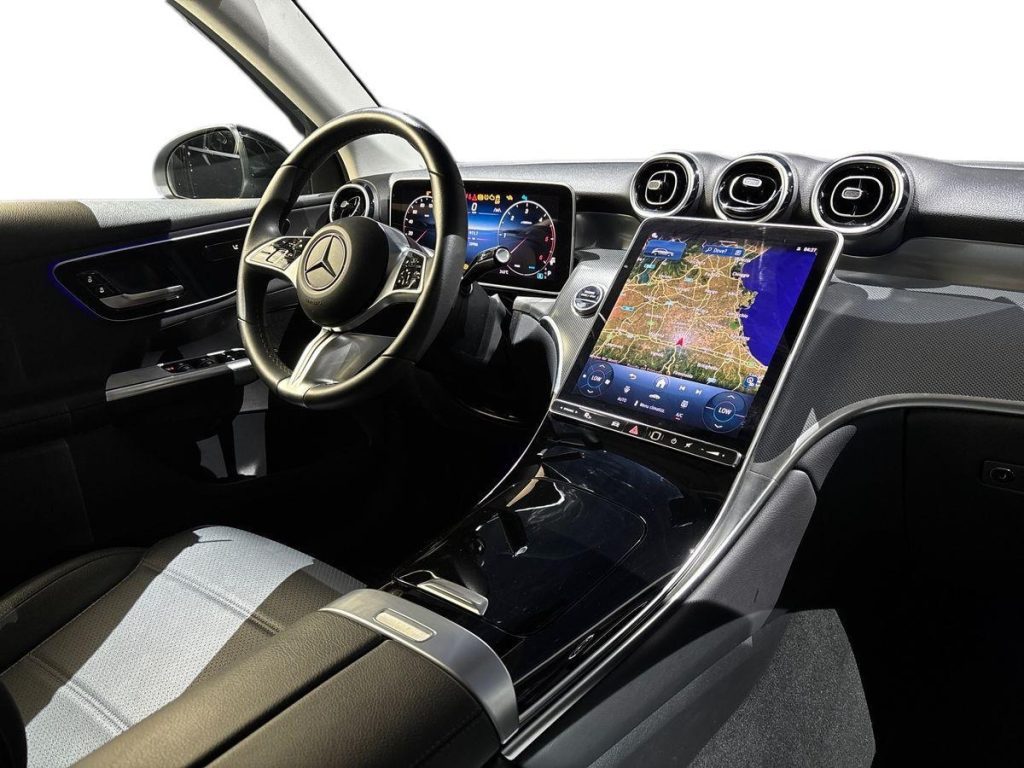 GLC 200 d Advanced 4matic auto - Certified