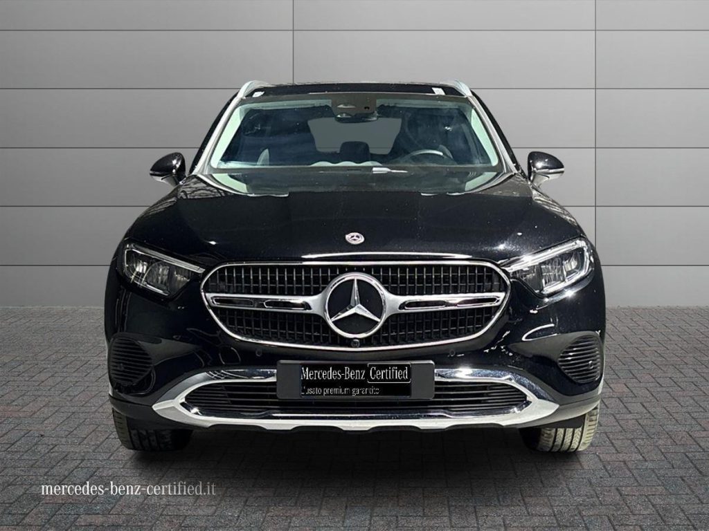 GLC 200 d Advanced 4matic auto - Certified