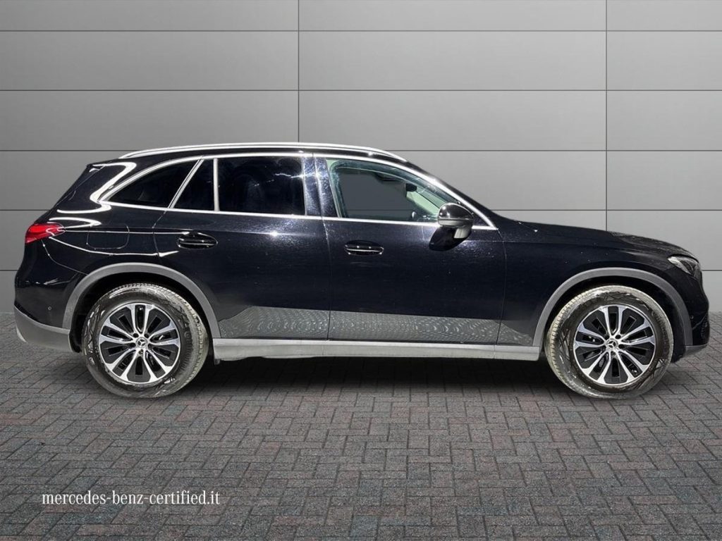 GLC 200 d Advanced 4matic auto - Certified