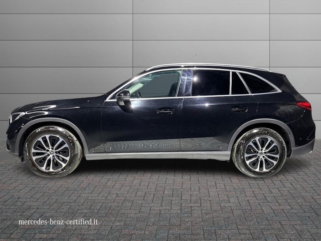 GLC 200 d Advanced 4matic auto - Certified
